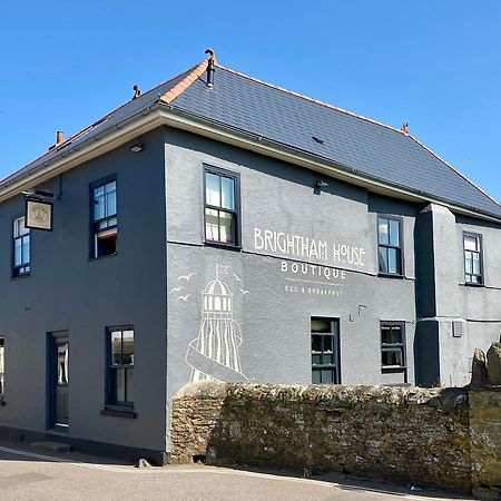 Brightham House - Exclusively For Adults Bed & Breakfast Salcombe Exterior photo