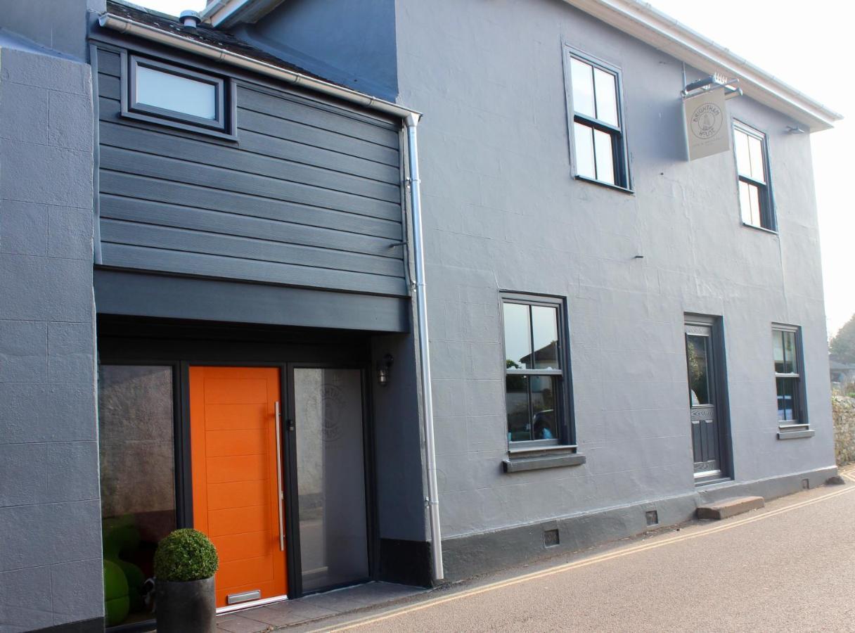 Brightham House - Exclusively For Adults Bed & Breakfast Salcombe Exterior photo