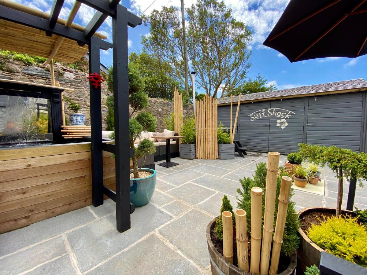 Brightham House - Exclusively For Adults Bed & Breakfast Salcombe Exterior photo