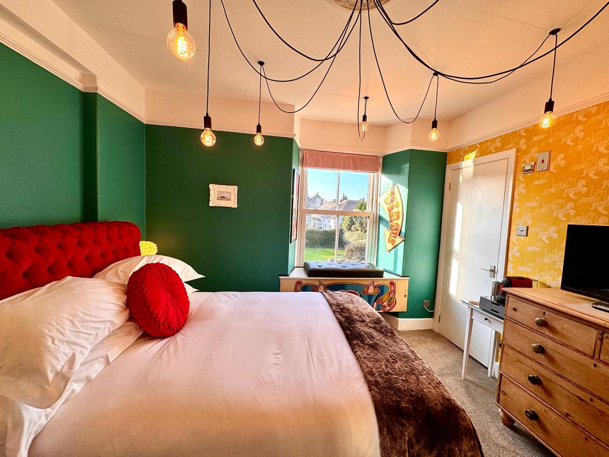 Brightham House - Exclusively For Adults Bed & Breakfast Salcombe Exterior photo