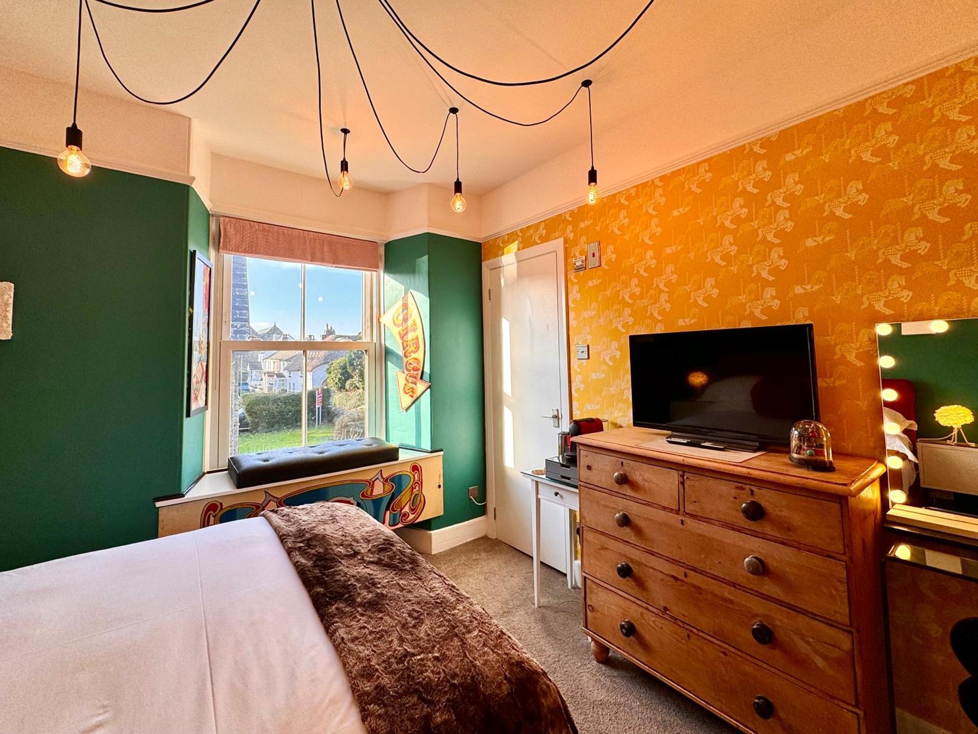 Brightham House - Exclusively For Adults Bed & Breakfast Salcombe Exterior photo