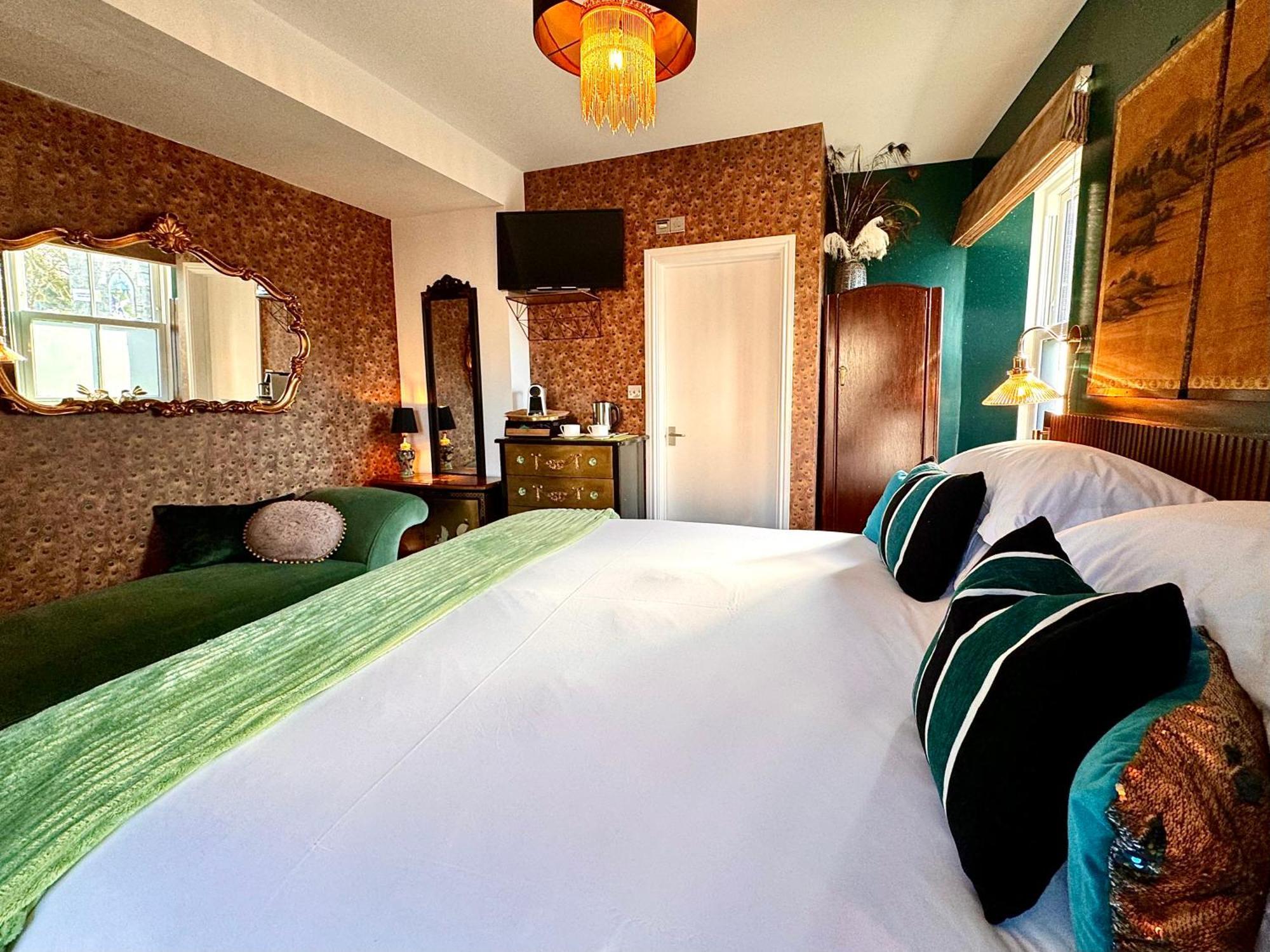 Brightham House - Exclusively For Adults Bed & Breakfast Salcombe Exterior photo