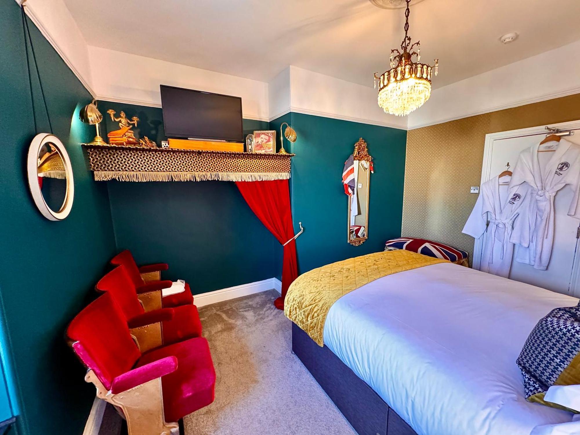 Brightham House - Exclusively For Adults Bed & Breakfast Salcombe Exterior photo