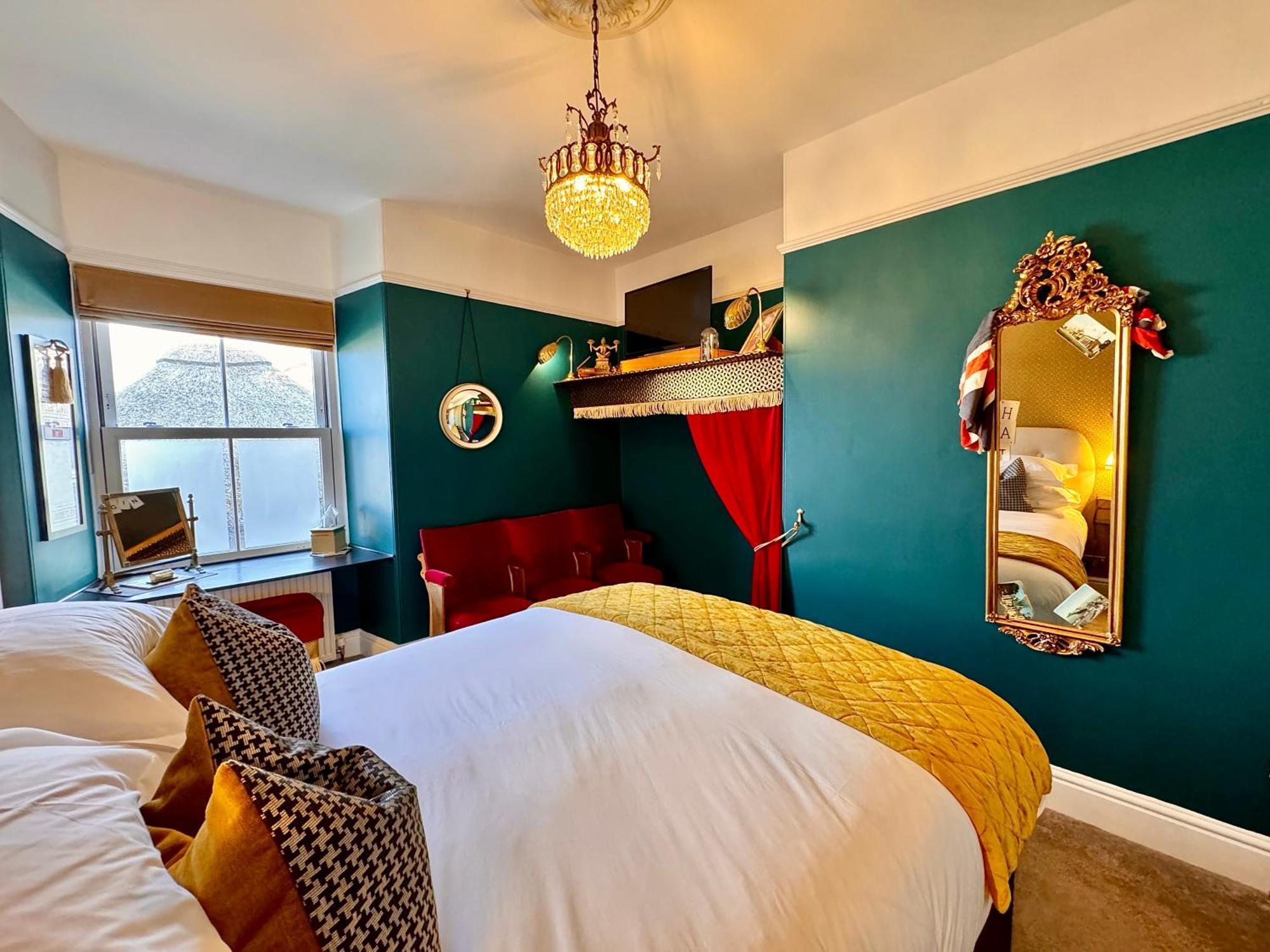 Brightham House - Exclusively For Adults Bed & Breakfast Salcombe Exterior photo