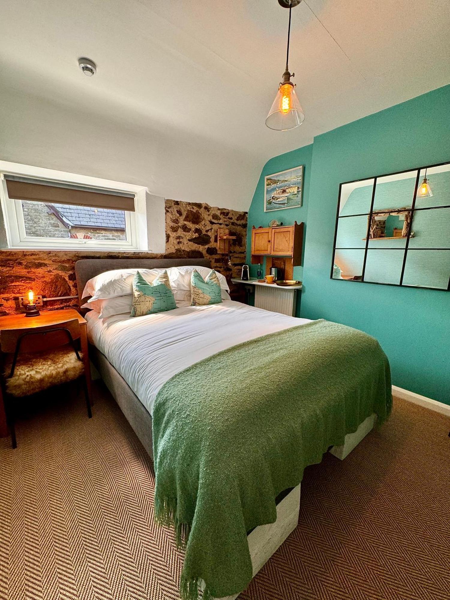 Brightham House - Exclusively For Adults Bed & Breakfast Salcombe Exterior photo