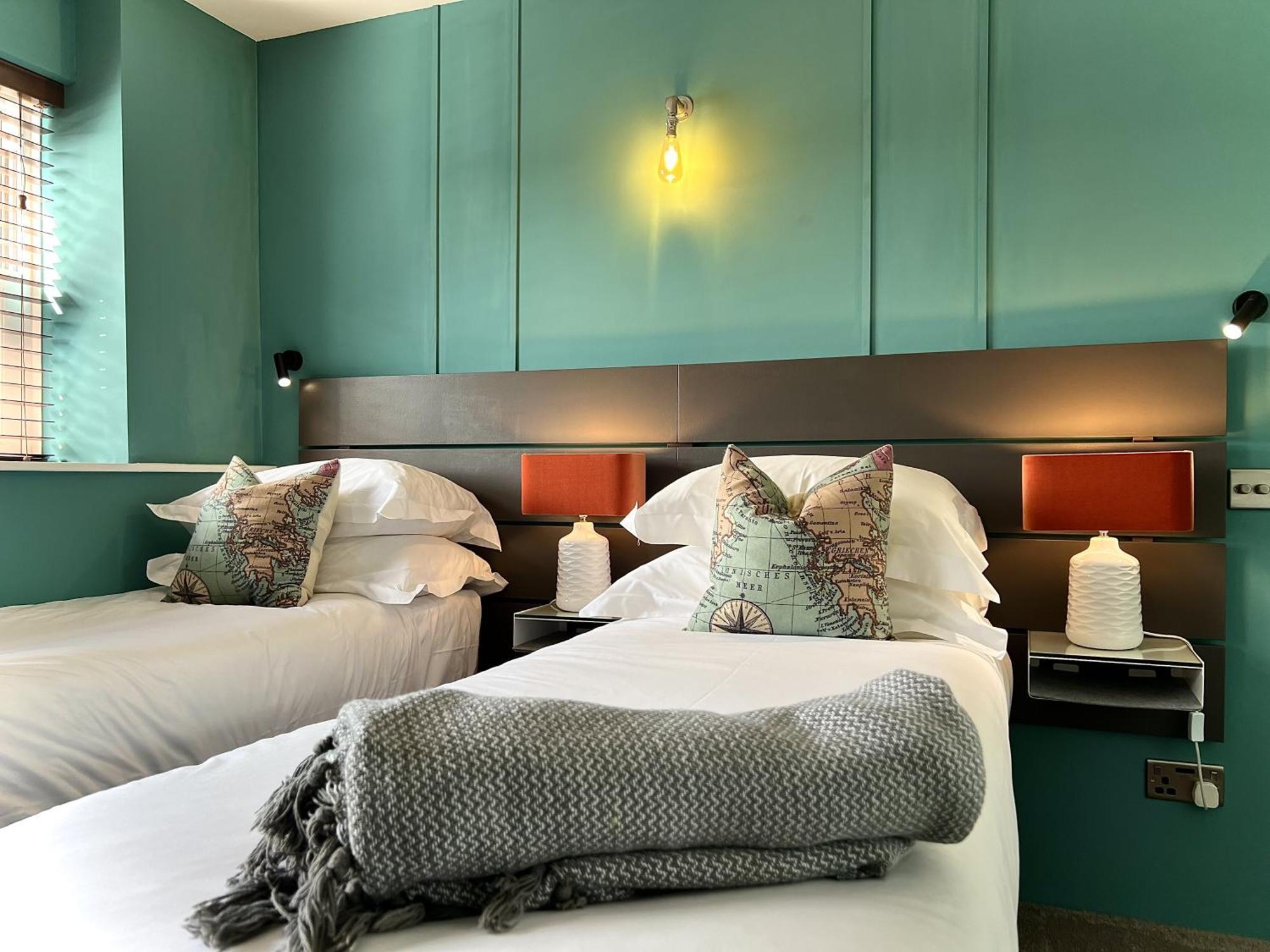 Brightham House - Exclusively For Adults Bed & Breakfast Salcombe Room photo