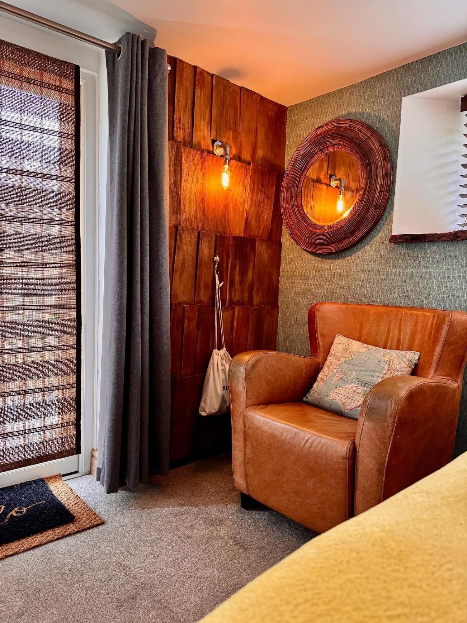 Brightham House - Exclusively For Adults Bed & Breakfast Salcombe Exterior photo