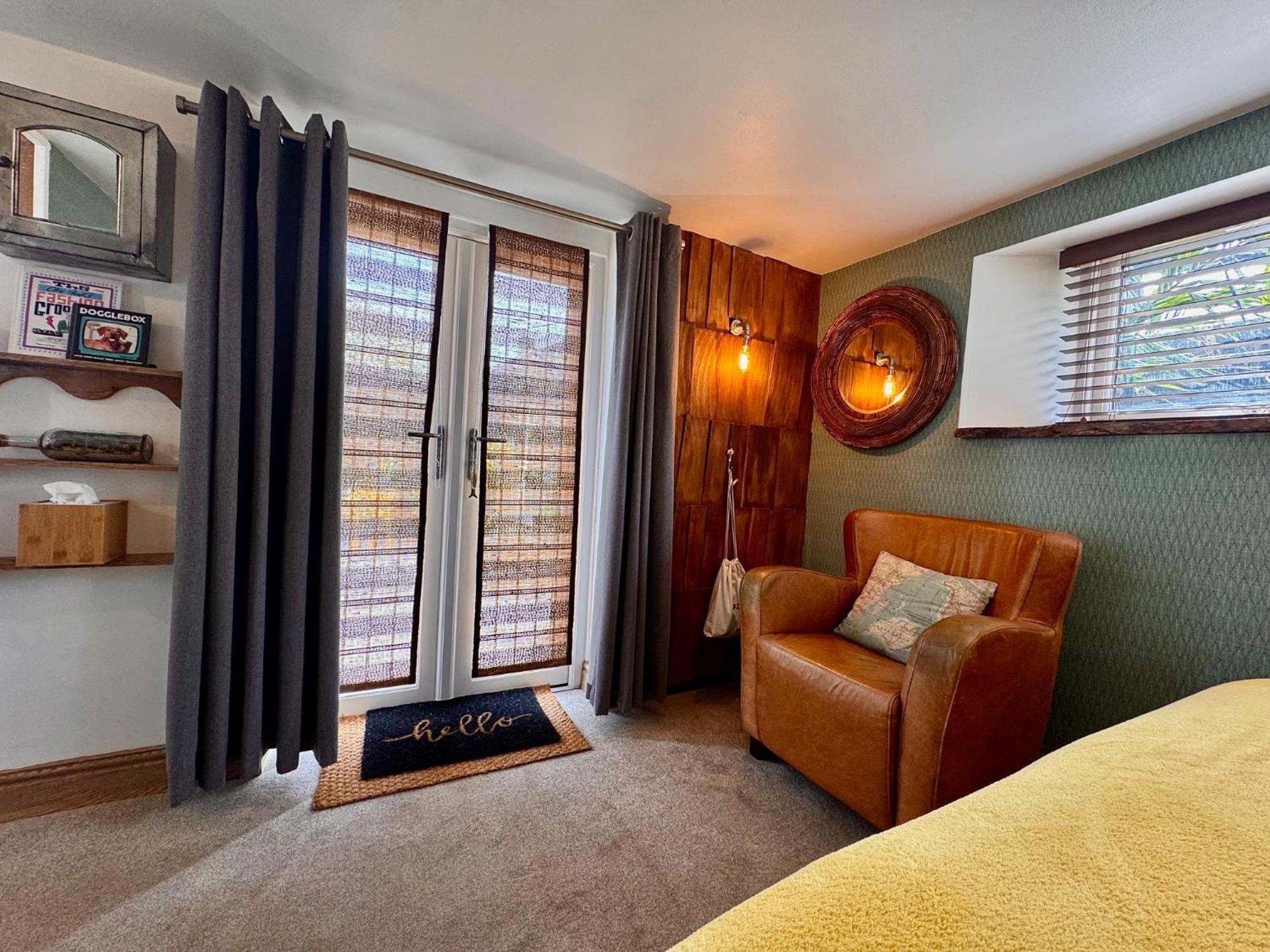 Brightham House - Exclusively For Adults Bed & Breakfast Salcombe Exterior photo