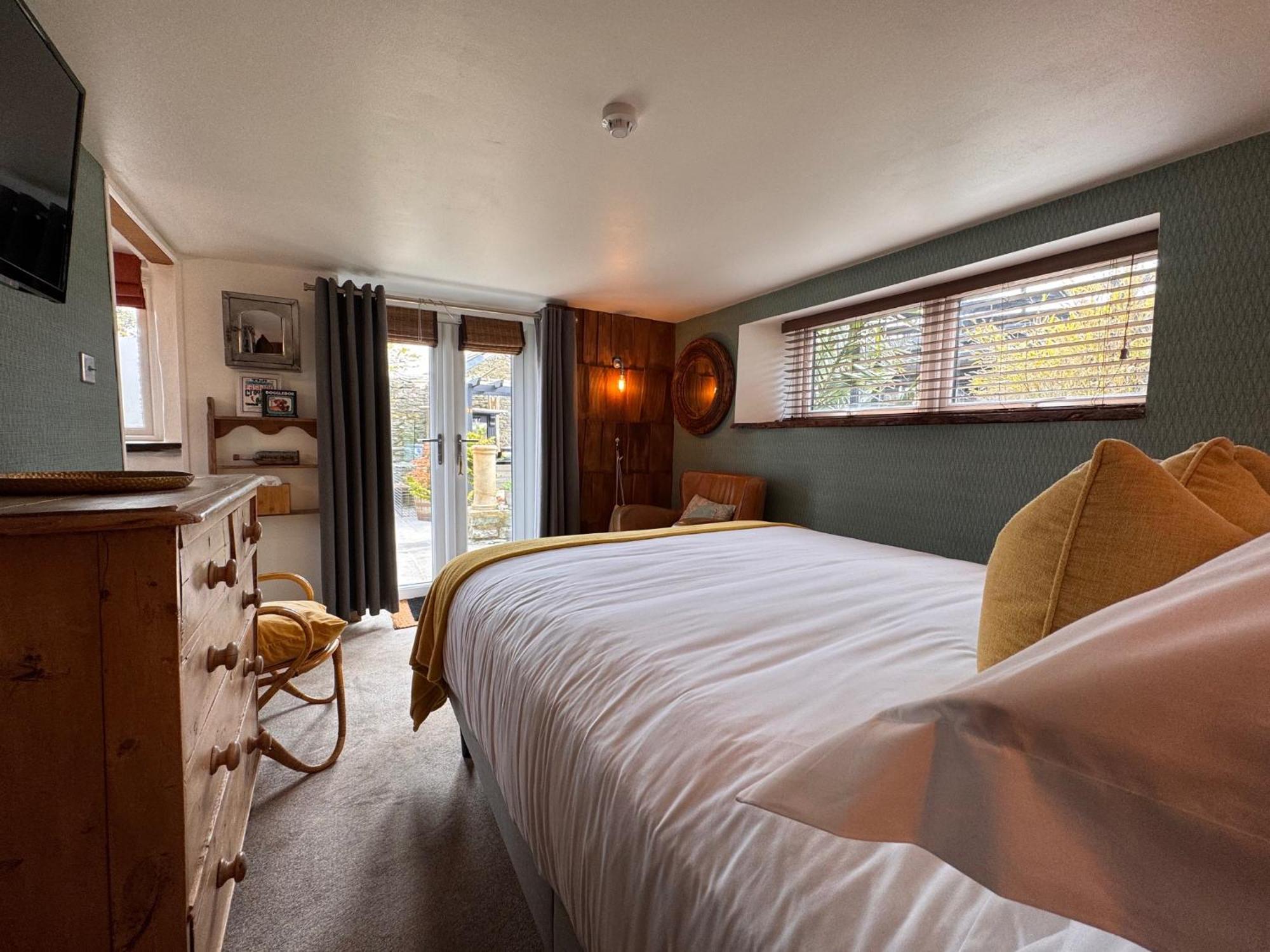 Brightham House - Exclusively For Adults Bed & Breakfast Salcombe Exterior photo