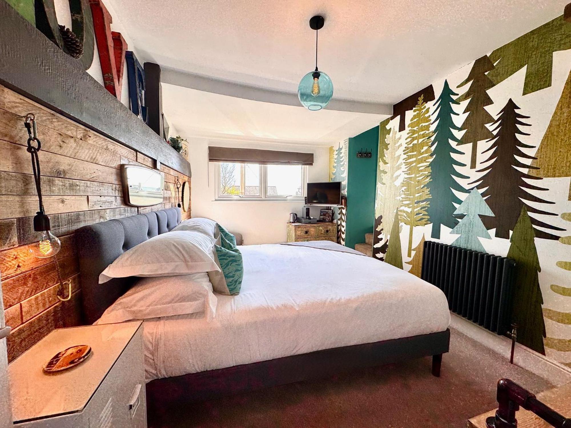 Brightham House - Exclusively For Adults Bed & Breakfast Salcombe Exterior photo
