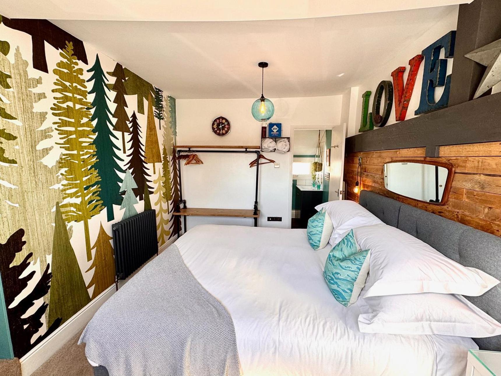 Brightham House - Exclusively For Adults Bed & Breakfast Salcombe Exterior photo